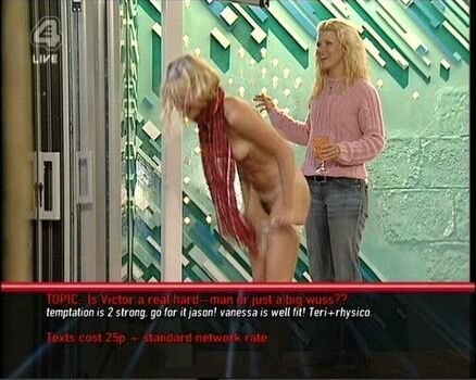 Big Brother Girls