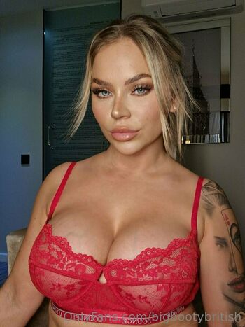 bigbootybritish