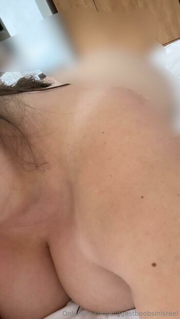 biggestboobsinisrael