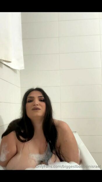 biggestboobsinisrael