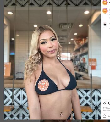 Bikini Barista