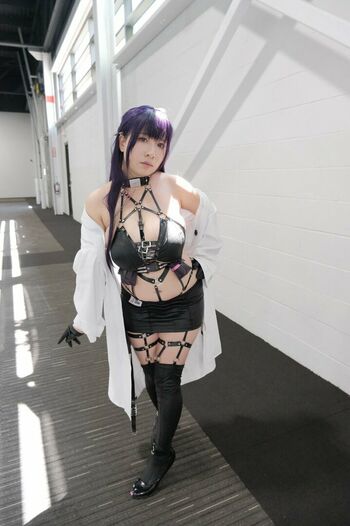 Bili Bili's Cosplay