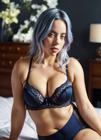 Billie Eilish Fake