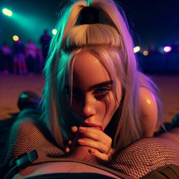 Billie Eilish Fake