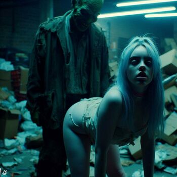 Billie Eilish Fake