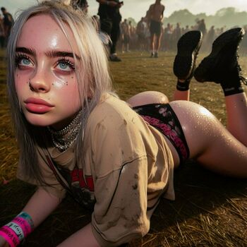 Billie Eilish Fake