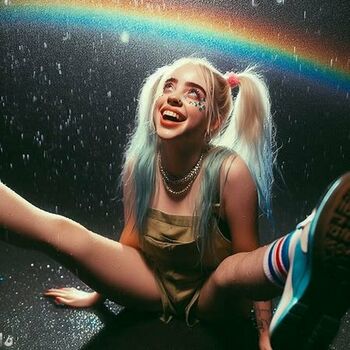 Billie Eilish Fake