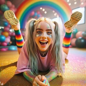 Billie Eilish Fake
