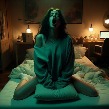 Billie Eilish Fake