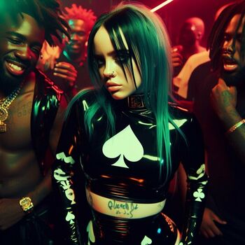 Billie Eilish Fake