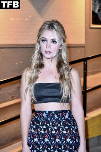 Billie Lourd
