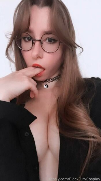 BlackFuryCosplay