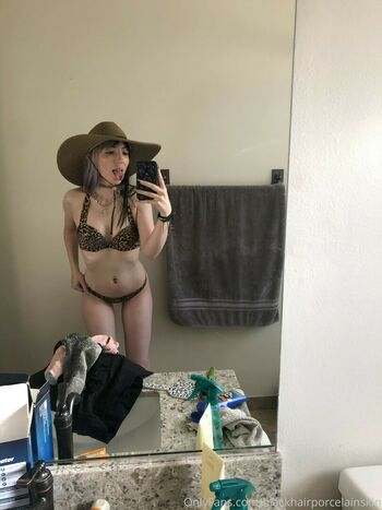 blackhairporcelainskin