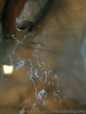 blacklewdspidey