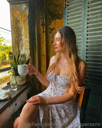 Blissful Whisper ASMR