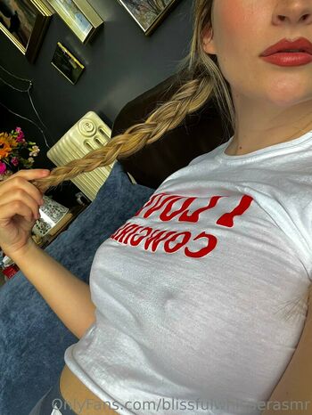 Blissful Whisper ASMR