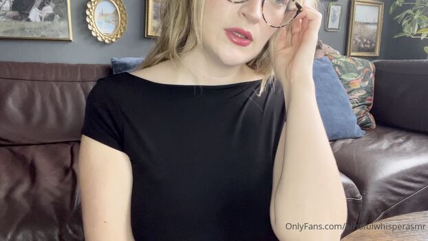 Blissful Whisper ASMR