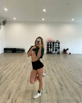 Blondebhabie