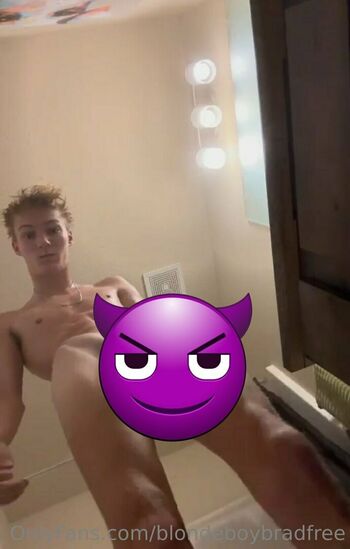 blondeboybradfree