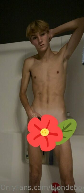 blondeboybradfree