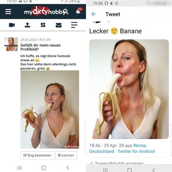 Blondehexe