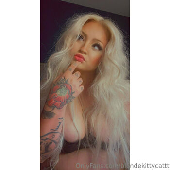 blondekittycattt