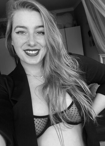 Blondinbelka