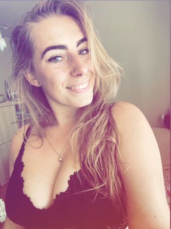 Blondinbelka