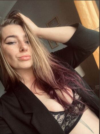 Blondinbelka