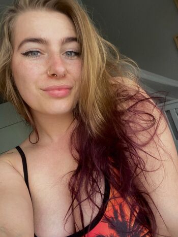 Blondinbelka