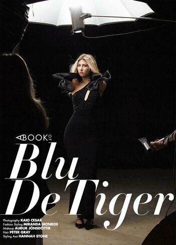 Blu DeTiger