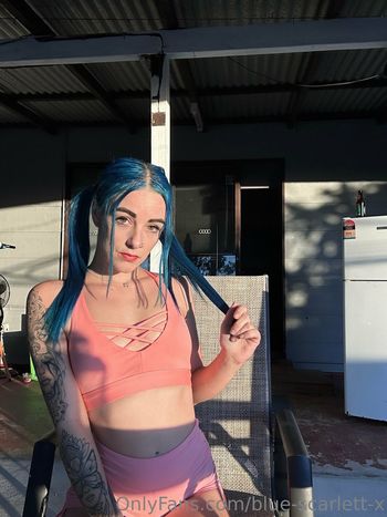 blue-scarlett-x