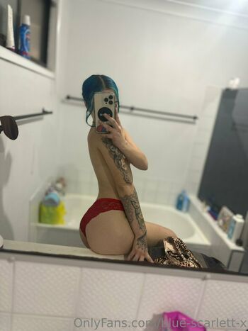 blue-scarlett-x