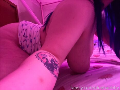 bluehairbby