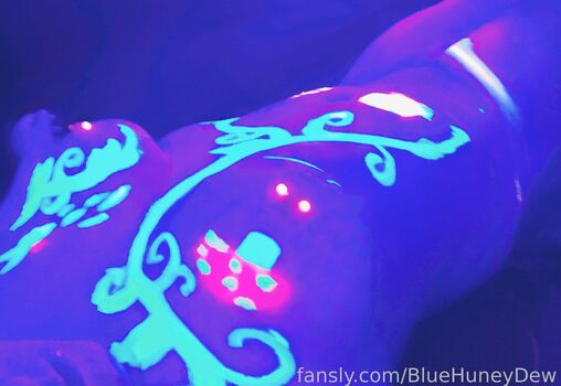 BlueHuneyDew