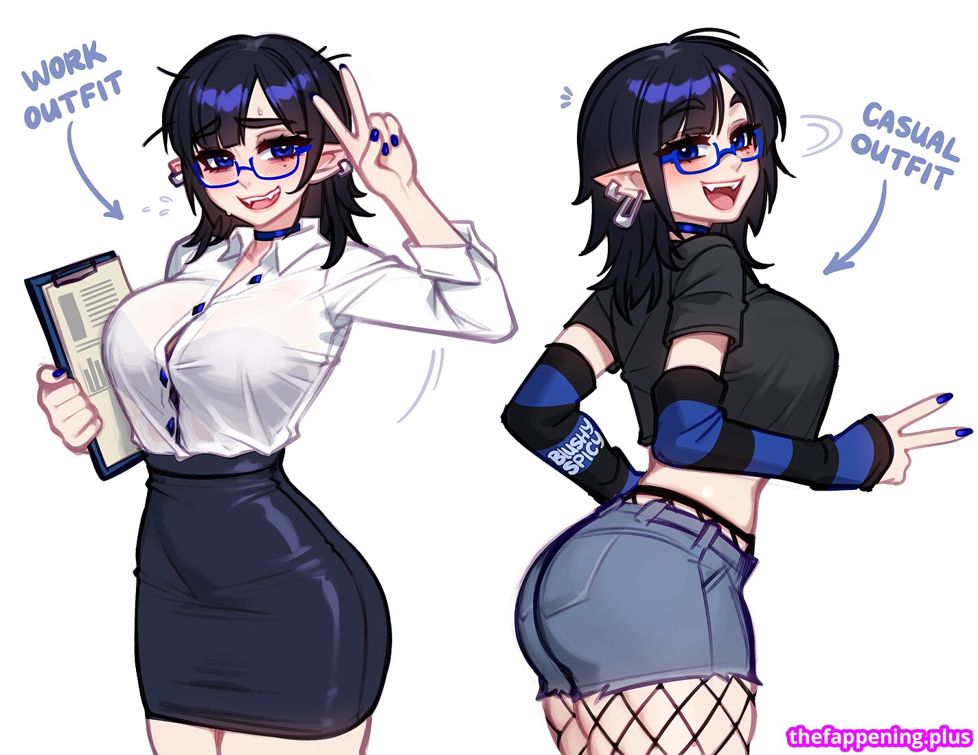 BlushySpicy