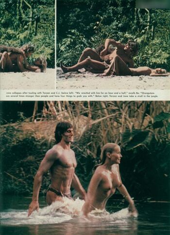 Bo Derek