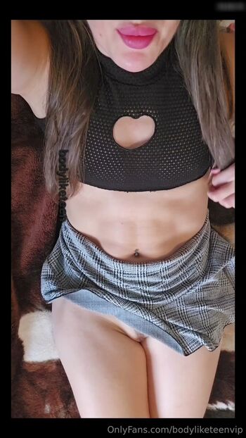 bodyliketeen