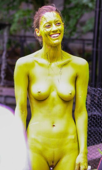 Bodypainting and Body Art