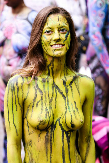 Bodypainting and Body Art