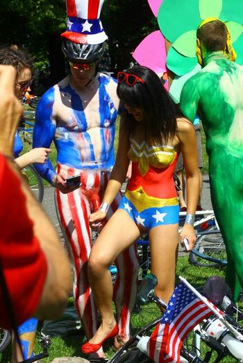 Bodypainting and Body Art