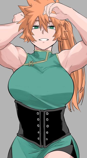 Boku No Hero Academia