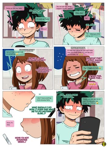 Boku No Hero Academia