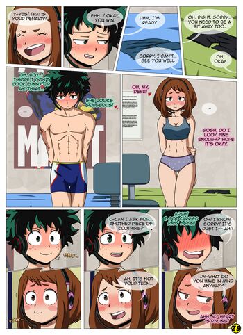 Boku No Hero Academia