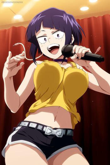 Boku No Hero Academia