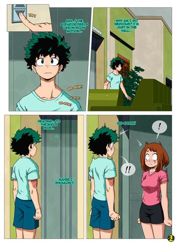 Boku No Hero Academia