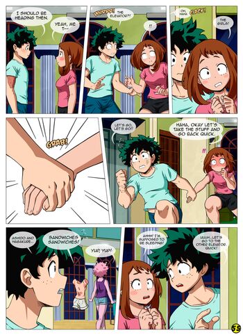 Boku No Hero Academia