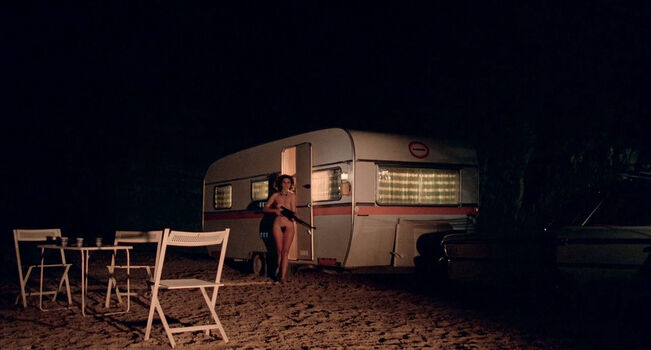 Bond Girls Nude