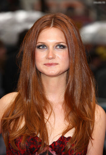 Bonnie Wright