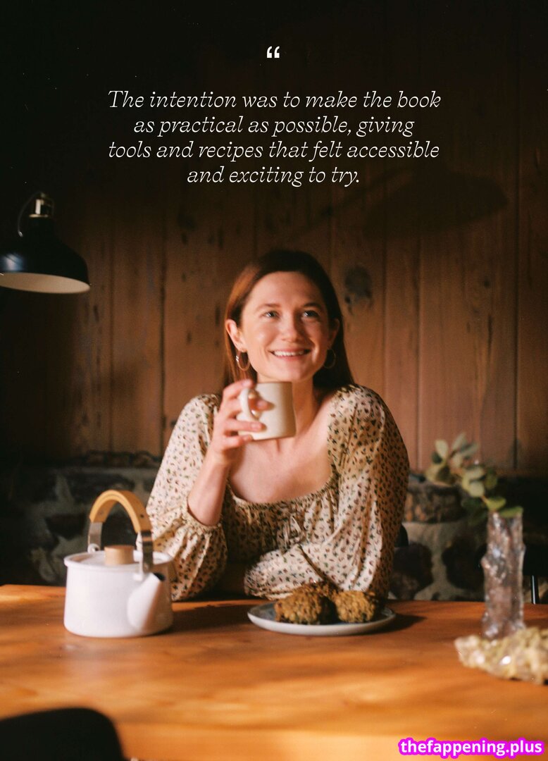 Bonnie Wright